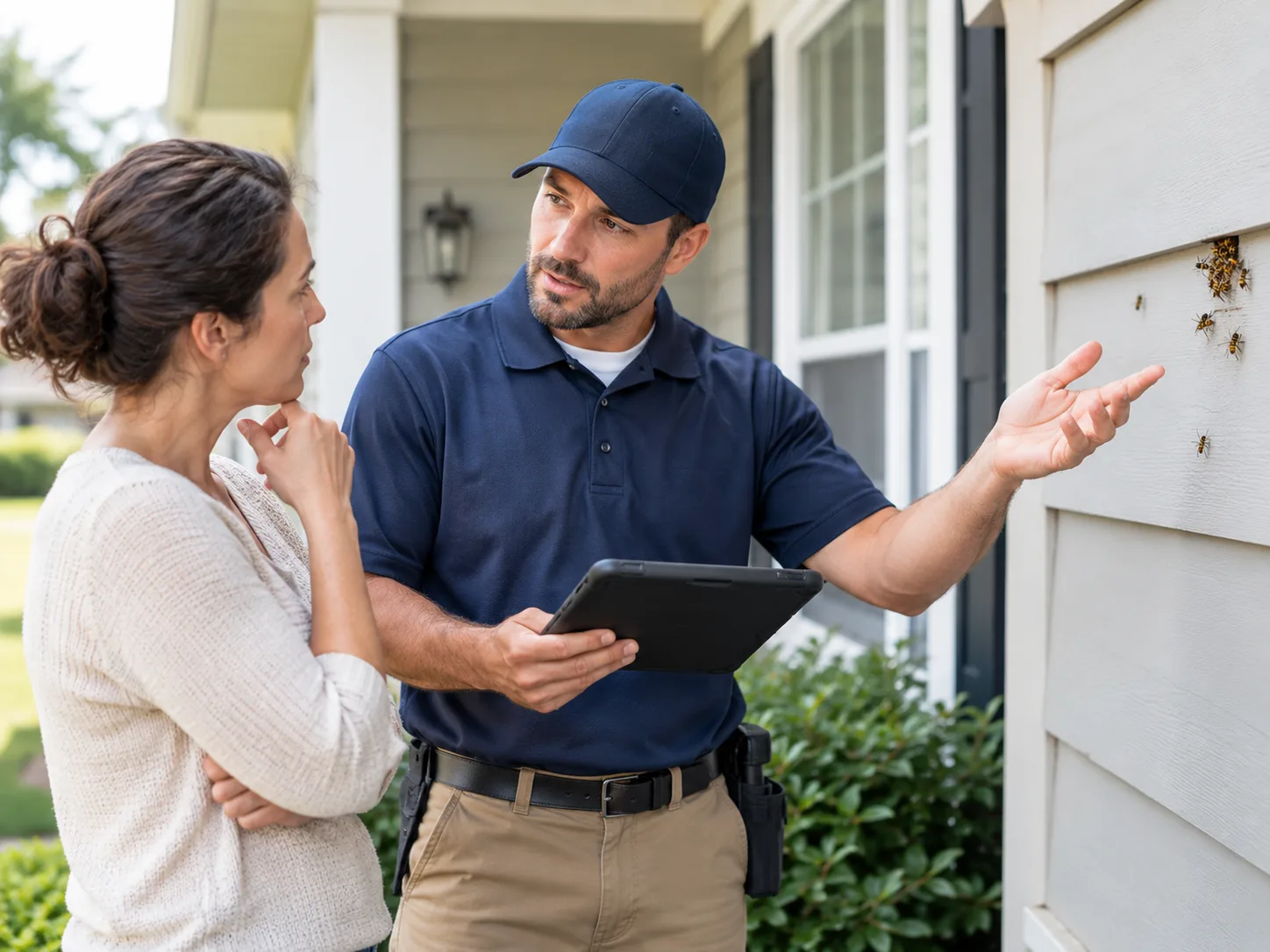 Pest Control Sadorus, IL FAQs