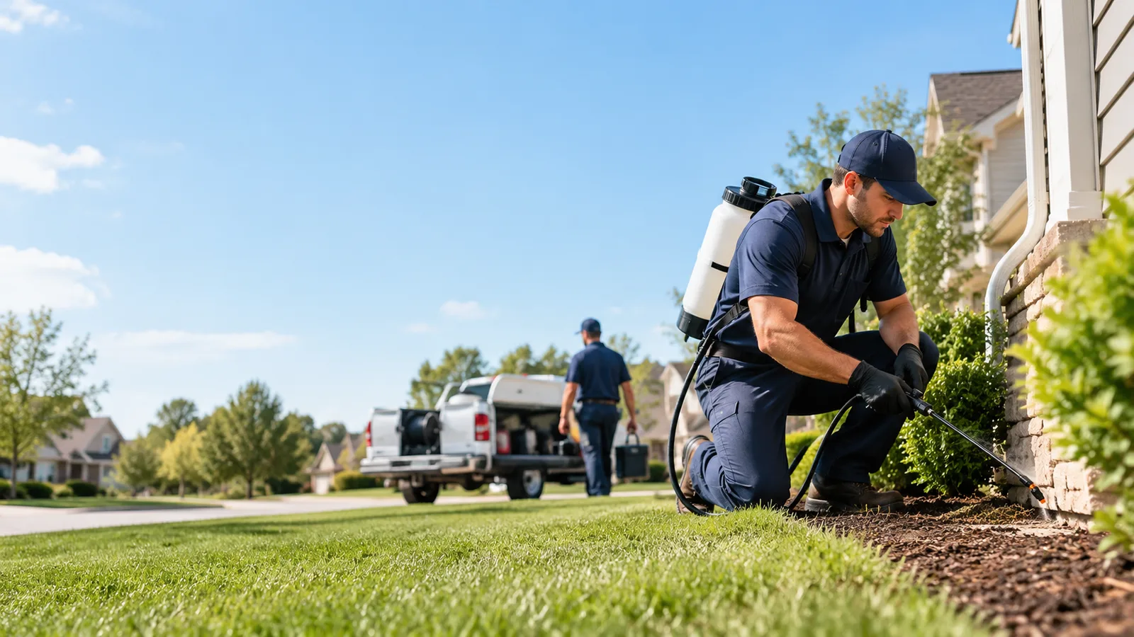 Pest Control in Sadorus, IL near me